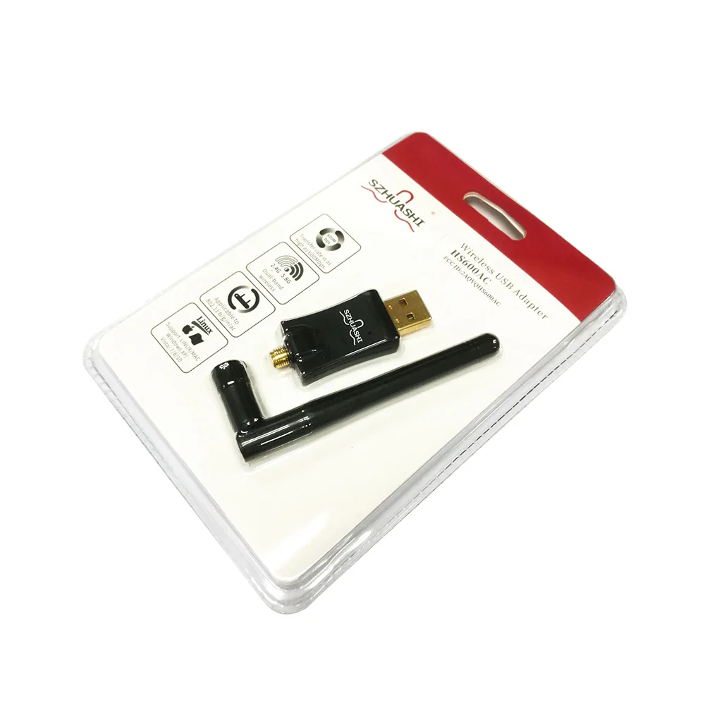 Рисунок 4 - USB-адаптер WiFi для ПК с Windows