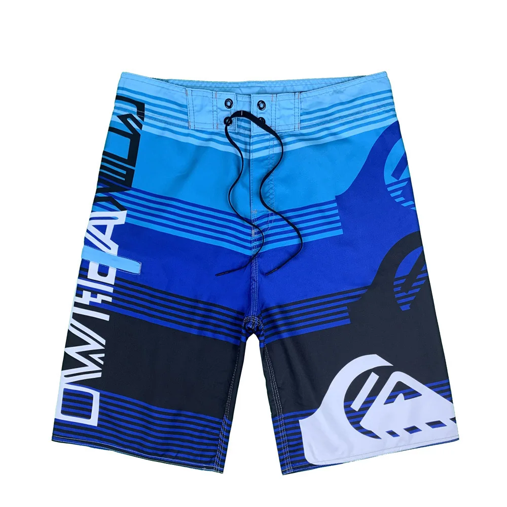 Men’s Swimming Shorts Board Shorts Men Swim Briefs Beach Short Pants ...