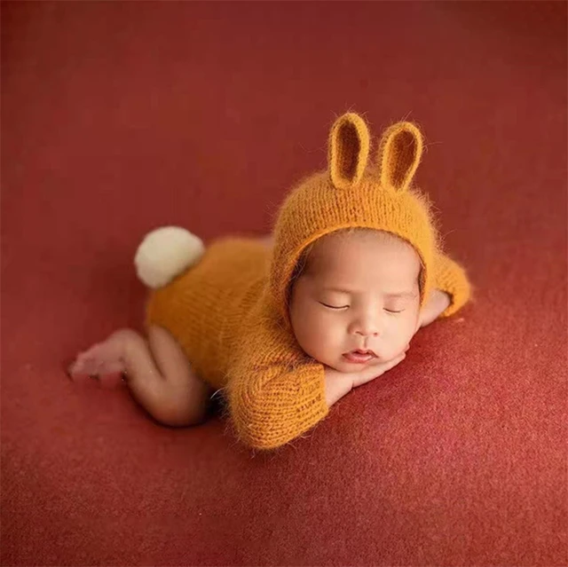 SET Mohair Pants and Ornate Sleeping Hat - Mauve – Newborn Studio