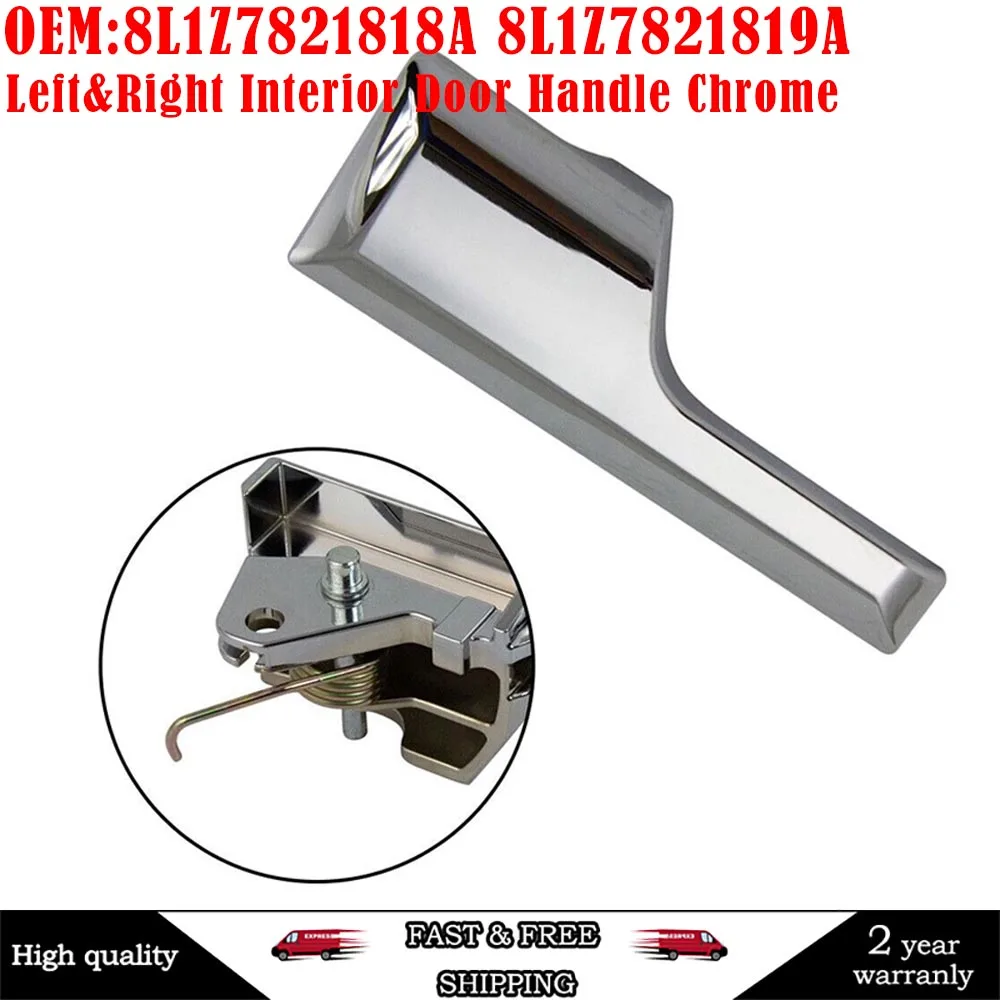 Auto Interieur Deurklink Voor 2007-2014 15935956 15939085 Auto