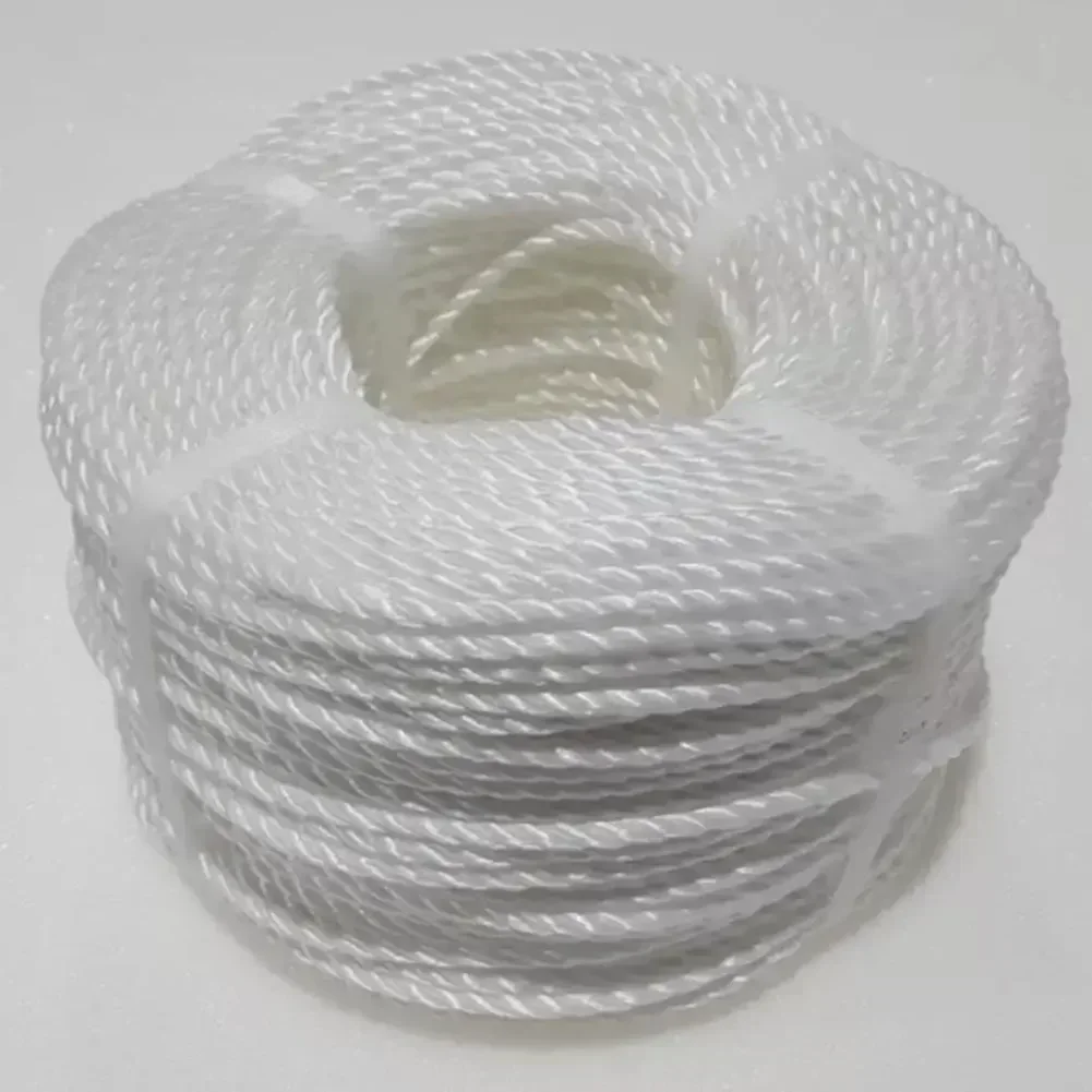 Construction Rope Outdoor Conditions Agriculture UV Treated Ultra-heavy Duty Wear-resistant Weatherproof