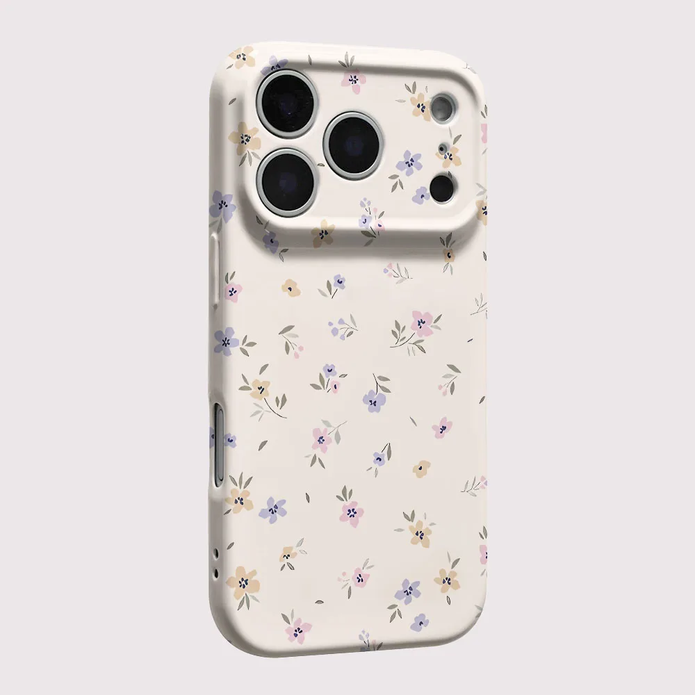 รูปสินค้า เคสโทรศัพท์ลายดอกไม้สวย ป้องกันกระแทกได้ดี