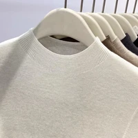 Autumn Winter Turtleneck Sweater Women 2025 Solid Slim Pullover Warm Casual Jumpers Korean Fashion Knitwear Base Layer Tops - Image 5