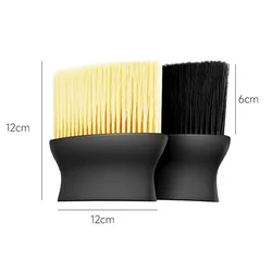 Premium Dust Removal Brush - Multi - Purpose Soft Cleaning Tool (2PCS Mix)