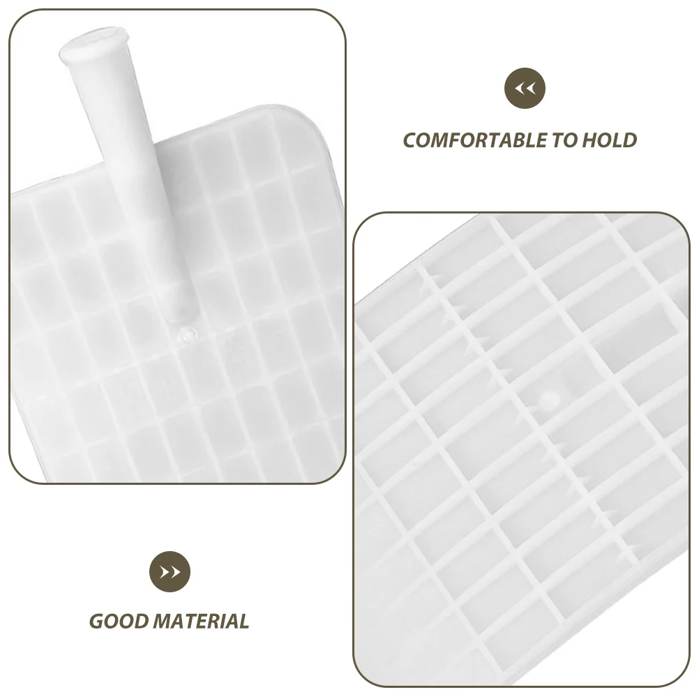 Poultry Food Replacement Ice Remover Snow Remove Tool Trash Cleaning Head Accessory plastic head