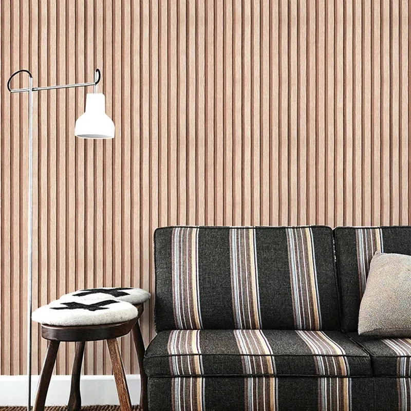 Wallpaper 45cm Grid Background Wall Self-adhesive PVC Waterproof Wall Sticker Bedroom Living Room Home Decoration