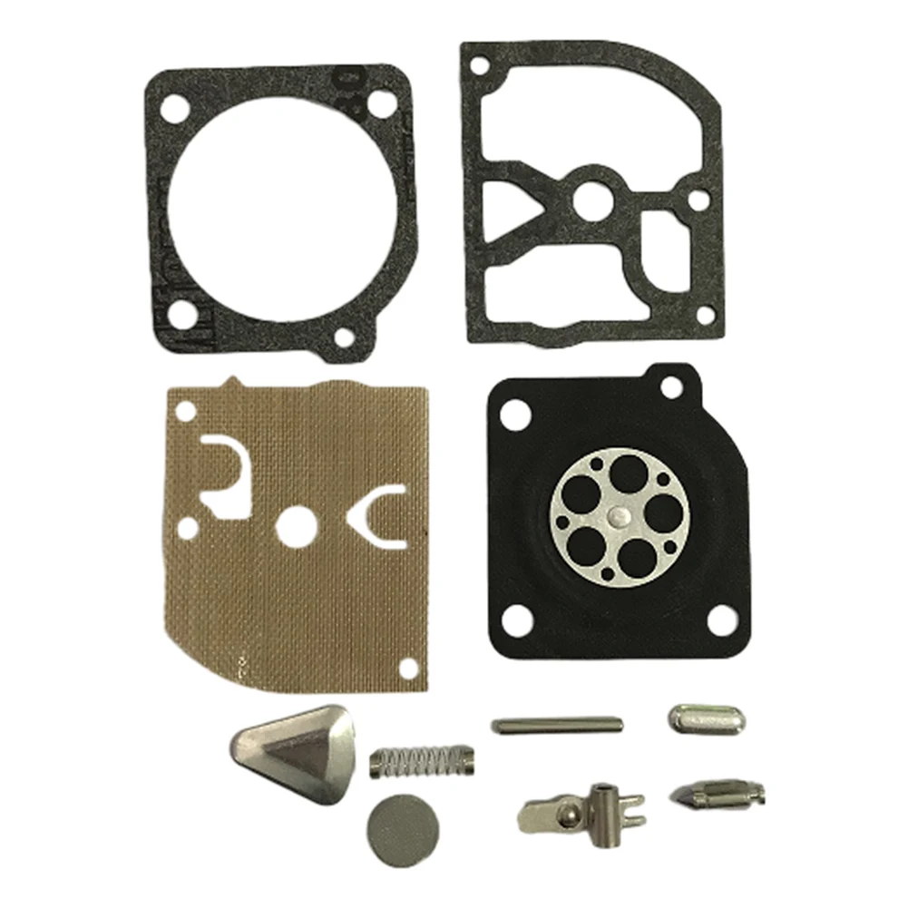 

1set Carburetor Diaphragm Repair Kit Replacement For Stihl 020T 021 023 025 FS300 FS350 For Zama C1Q-S16A C1Q-EL21 A C1Q-EL22