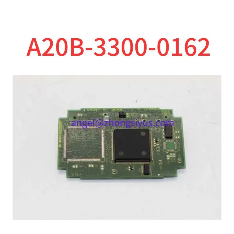 

A20B-3300-0162 Used Graphics board For CNC tested ok