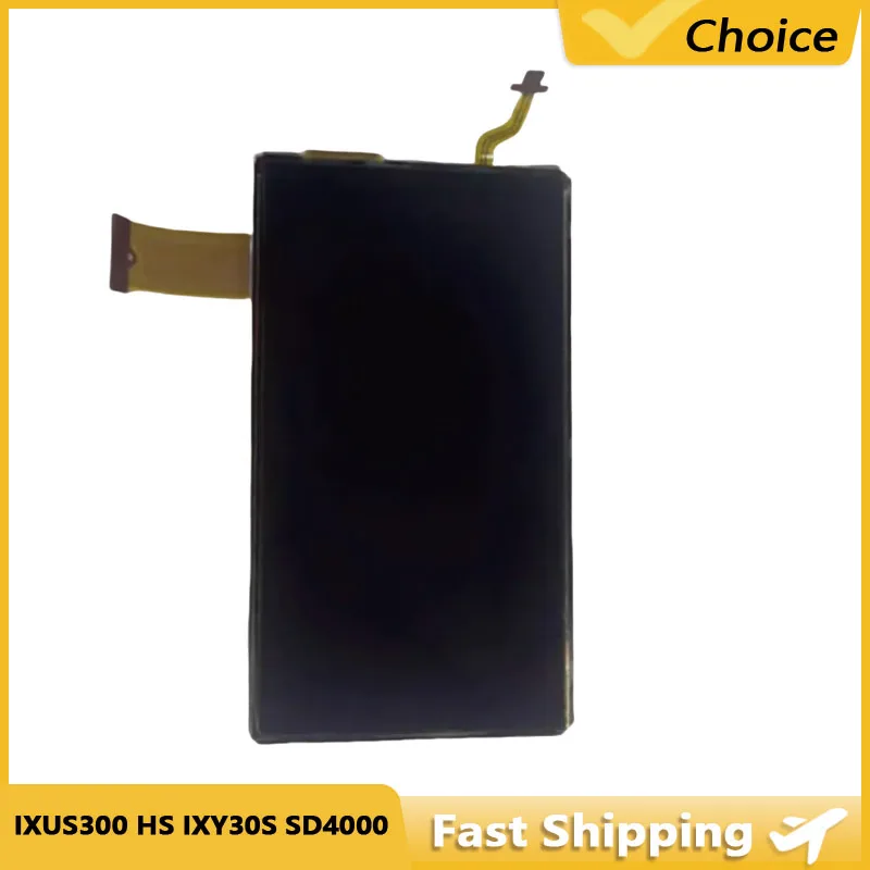 For Canon IXUS300 HS IXY30S SD4000 LCD Screen Camera With External Display Camera Detail Repair Replacement Parts