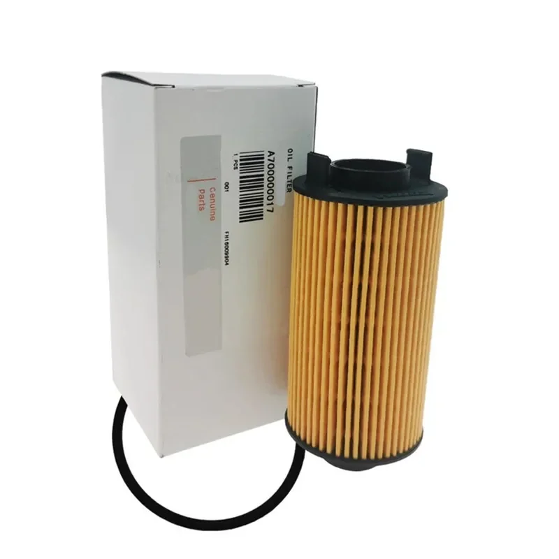 Car Oil Filter 700000017 Borgward BX5 BX6 BX7 TS Foton Series Models