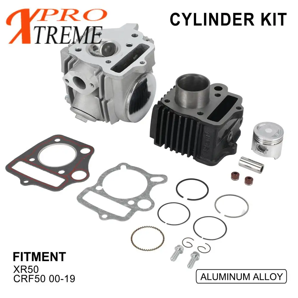 

39 мм комплект поршней цилиндра двигателя мотоцикла для HONDA XR CRF 50 2000-2009 2010 2011 2012 2013 2014 2015 2016 2017 2018 2019