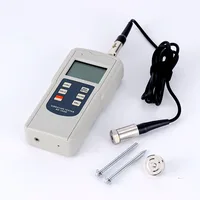 Vibrometer AV-160A Mechanical Movement Speed Acceleration Displacement 0.1~400.0 mm/s Digital Vibration Analysis Instruments 1