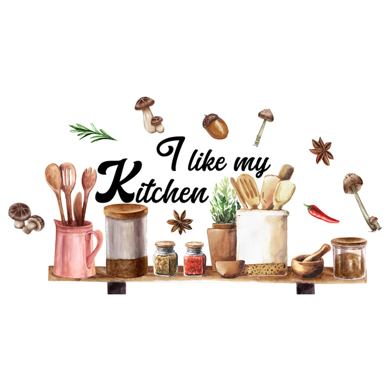 

Peel And Stick Cook Utensils Easy To Apply Product Adhesive Backing Restaurant Use Cook Utensils Easy To Apply