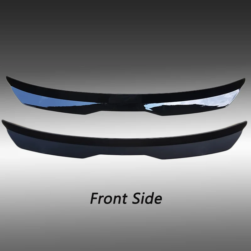 For Hyundai I30N MK3 MK3.5 Hatchback Rear Roof Lip Spoiler Wing Maxton Style Car Tail Wing Decoration Car Accessories Tuning