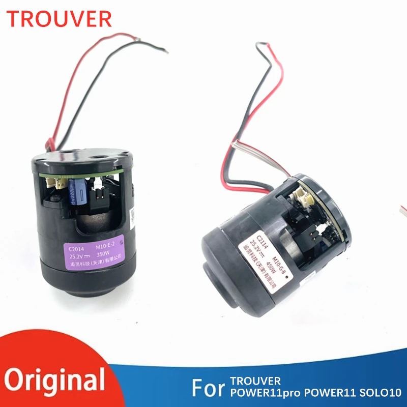 

for TROUVER POWER11pro POWER11 SOLO10 Wireless Vacuum Cleaner Accessories vvn3 New Fan Module With Motor