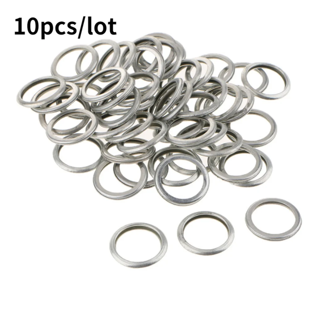 803916010OilPanCrushWashersGasket16mmForSubaruImprezaOutback