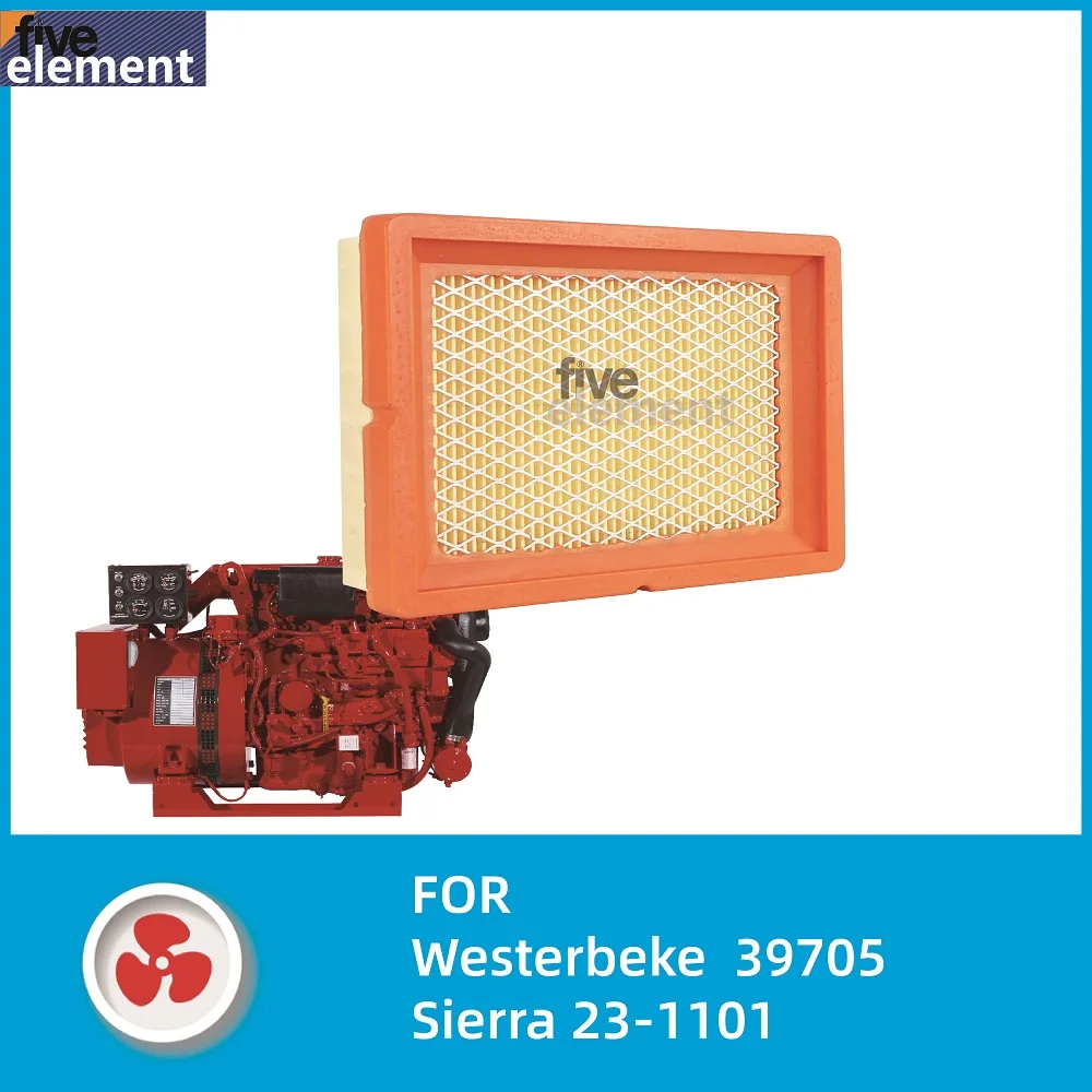 ReplacementAirFilterforWesterbeke39705Sierra231101W44W55W