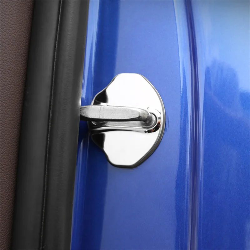 For BMW 1 2 3 4-Serier F40 G20 G21 G28 G42 U06 U22 G22 M3 G80 M4 G82 Z4 G29 i4 i7 iX I20 Car Accessories Door Lock Protect Cover