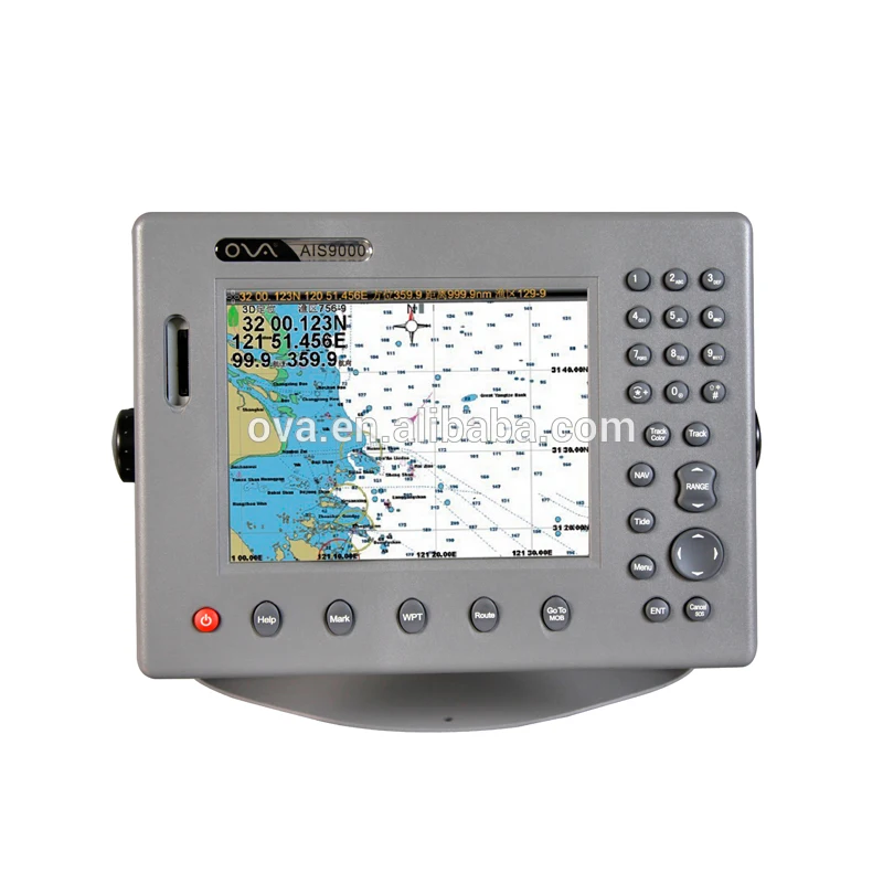 

Marine AIS Class B GPS Navigation Chart Plotter GPS Navigator TFT Industrical Screen Navigation Gps for Boat