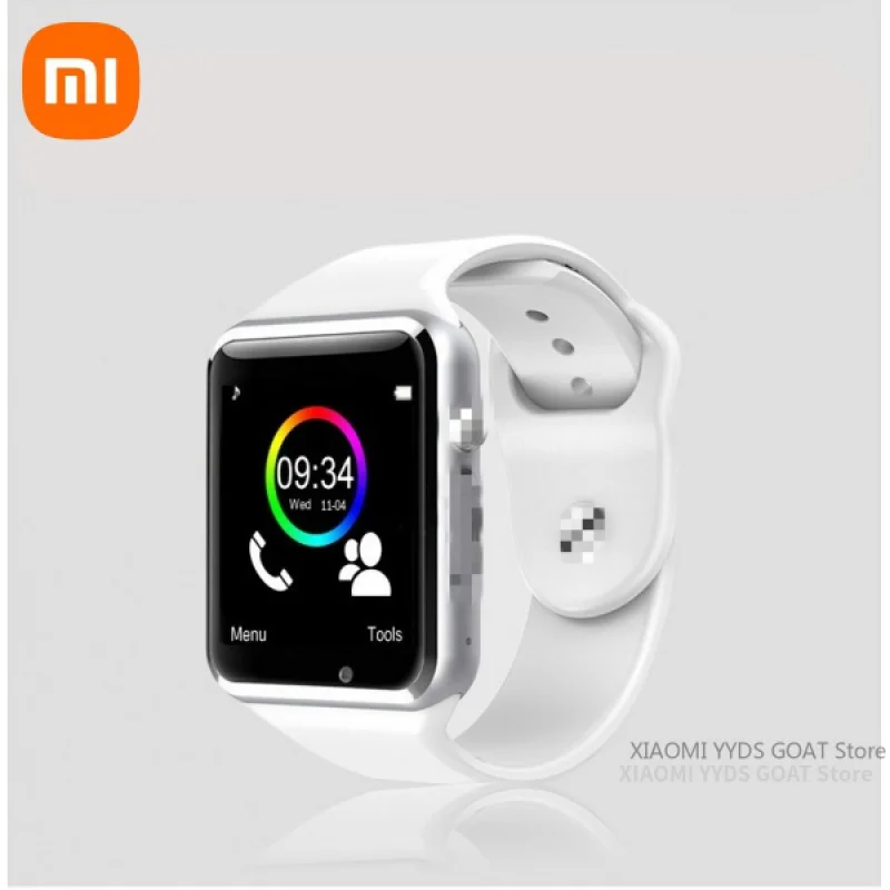 

Smart Watch 2022 Smartwatch Bluetooth call SIM card Watch for Apple HUAWEI Xiaomi Watch Support for Android iOS for Kids