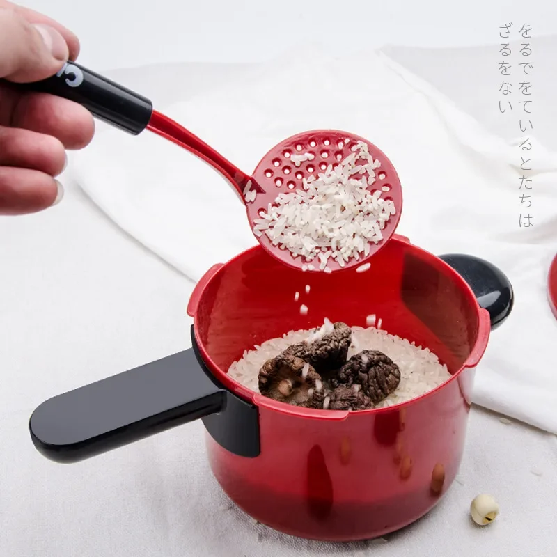 Children Kitchen Cookware Pretend Play Set Fruit Food Toys Simulation Kitchen Pot Pan Kids Toys For Girls Doll Food Red