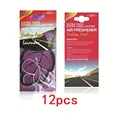 12pcs purple