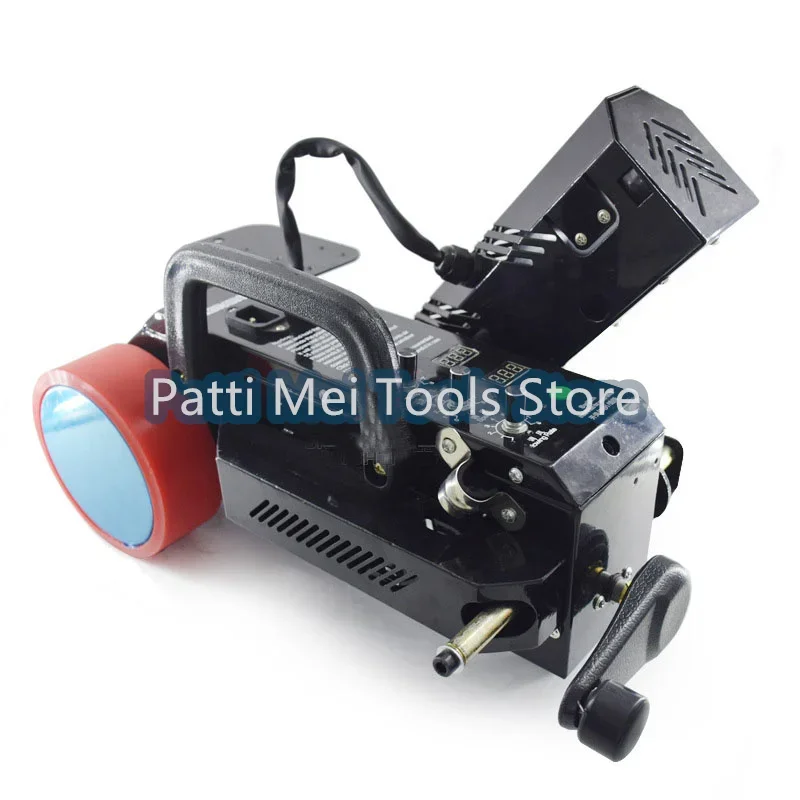 Flex Banner Welding Machine Tarpaulin Welding Machine Hot Air Welder PVC Polyethylene Material Welder