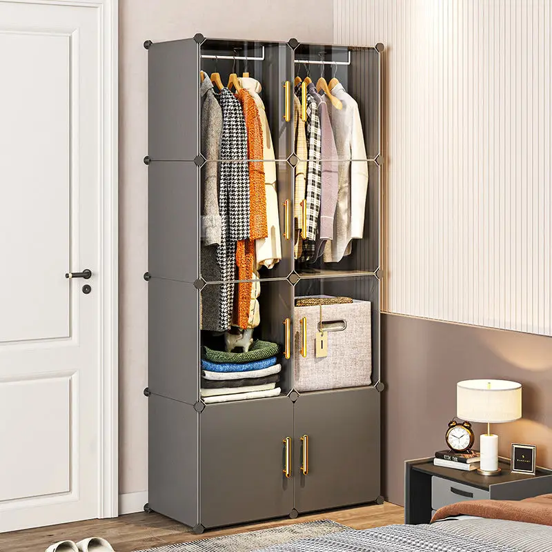 hide Closet Collection【美品】 Customizable Hidden Safe in Wardrobe - Secure & Stylish