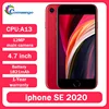 Unlocked Apple iPhone SE2 Original 4.7 Inch A13 Chip 3GB RAM 64GB/128GB Storage 3G Network NFC used Fingerprint Cellphone
