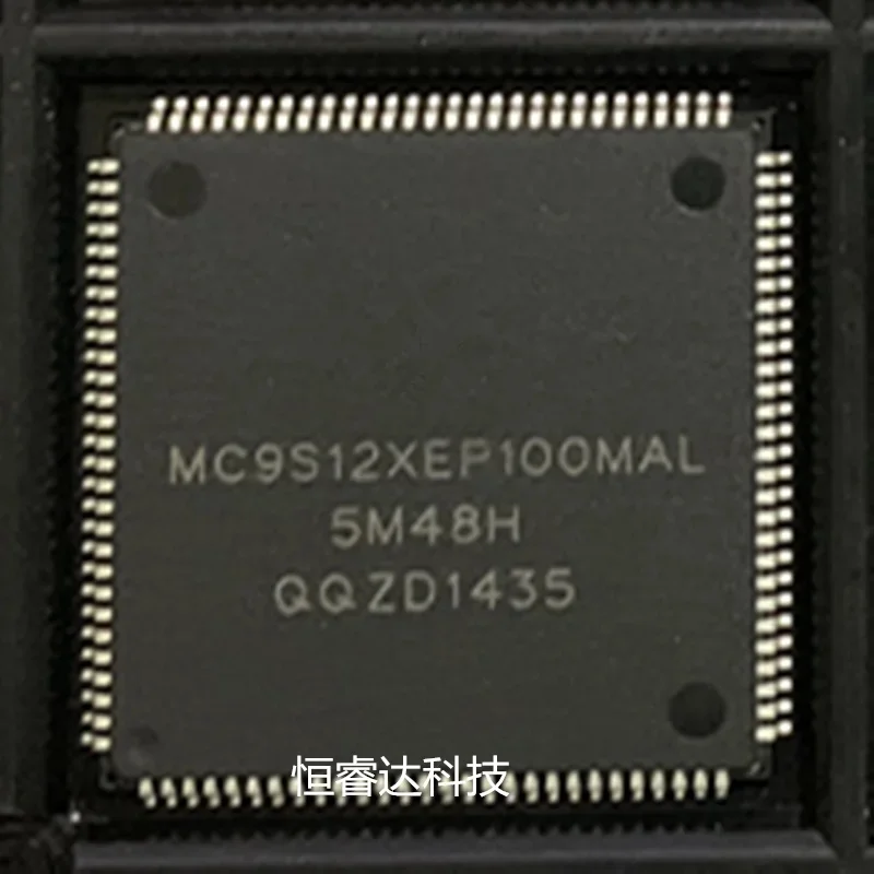 

5 шт. ~ 20 шт./лот MC9S12XEP100MAL MC9S12XEP100 QFP112 новая Оригинальная фотография