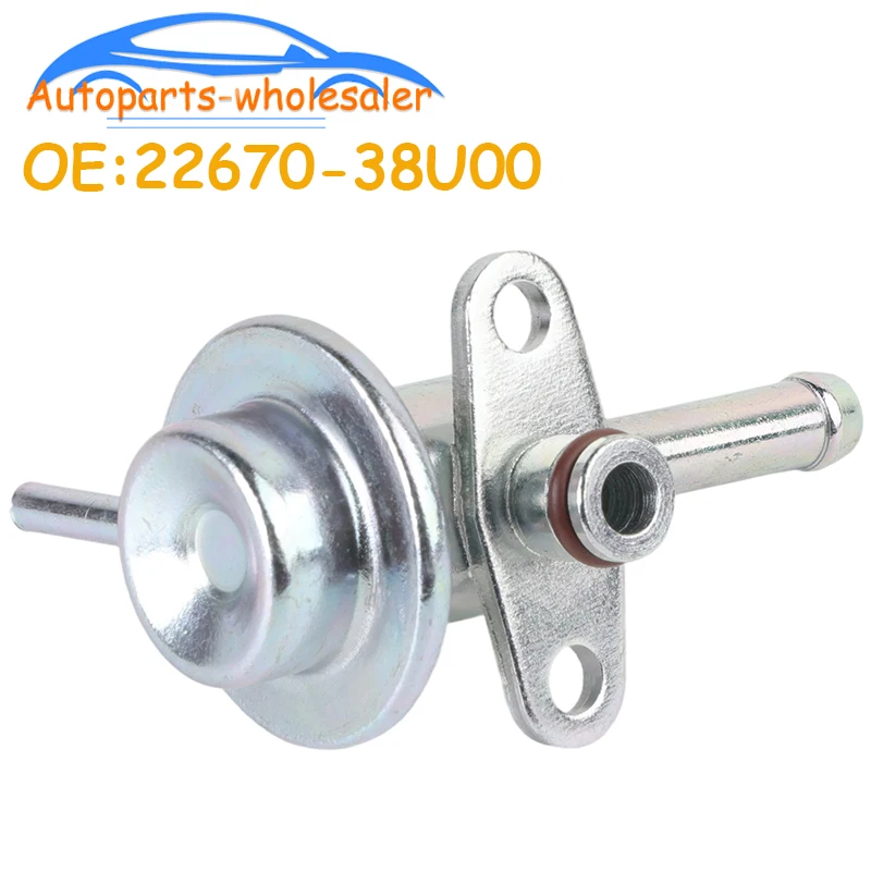 Fuel Injection Pressure Regulator Nissan 240SX Sentra
