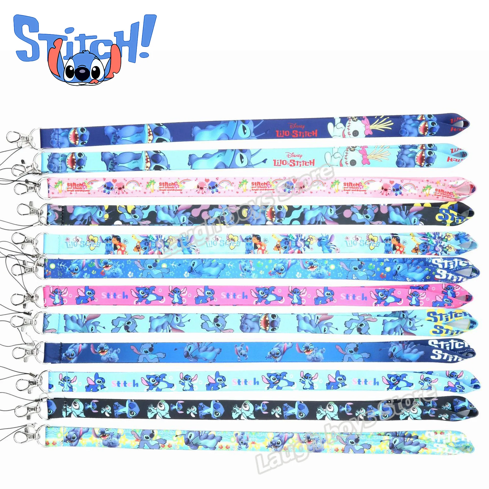 Gourde Stitch endormi Disney Stitch