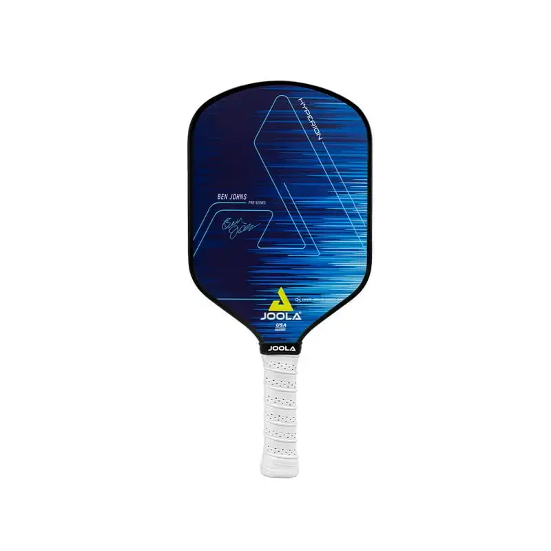 

Ben Johns Hyperion CAS 16mm Pickleball Paddle, 8.3 oz, Blue