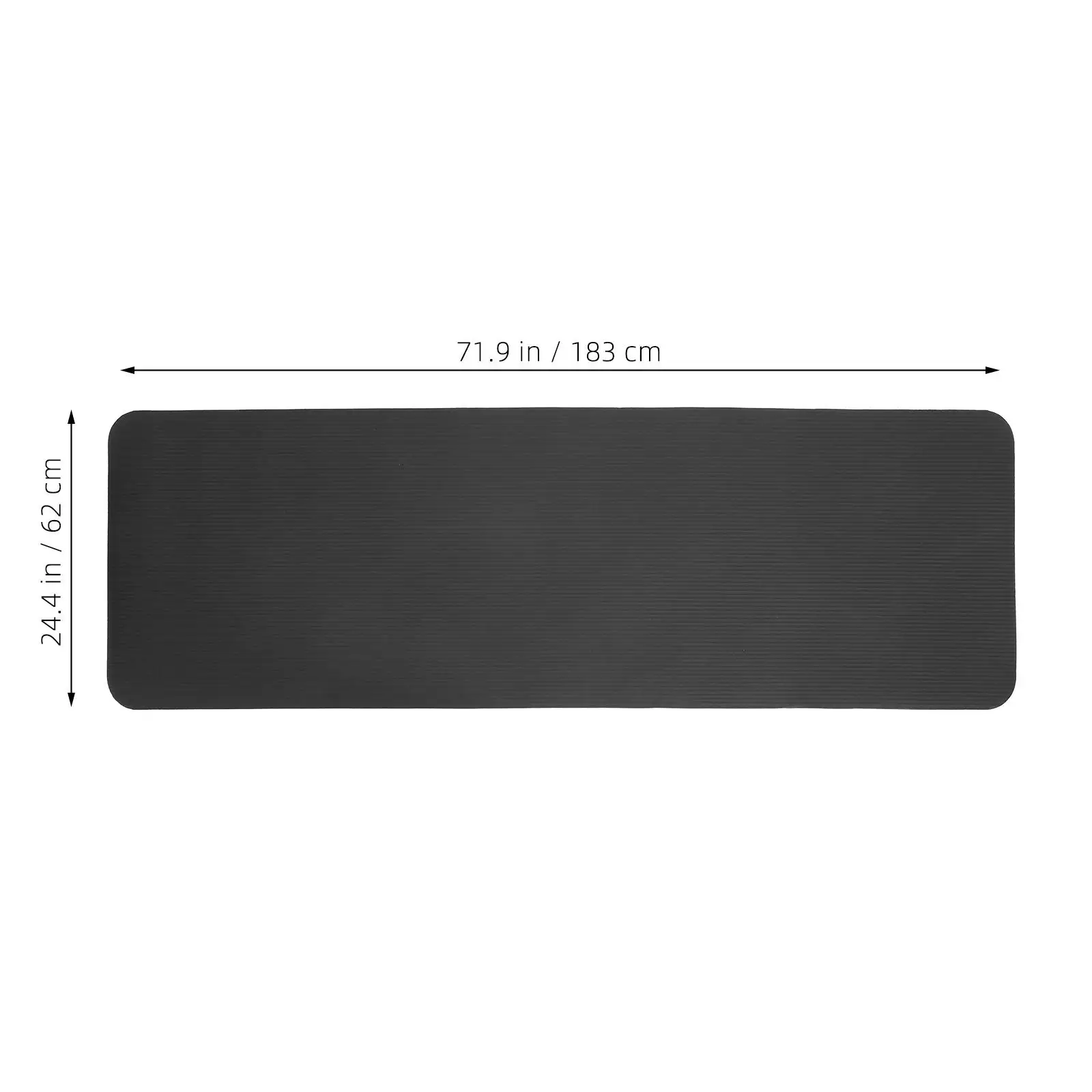 Treadmill Mat Treadmill Floor Rubber cushion Accessory Protector Pad Gym Fitness durable Exercise Equipment sports floor mats