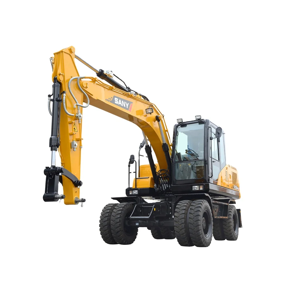 SANY SY155 15 тонн маленький гидравлический