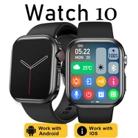 2025 New Series S10 Max Smart watch Mens Women Heart rate and blood pressure 3ATM Waterproof smartwatch for Android IOS watch 1