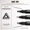 15Pcs/set Hand Lettering Neelde Drawing Pen Pigment Liner Micron Pen 005 01 02 03 04 05  Brush Fineliner Sketching Art Markers 4