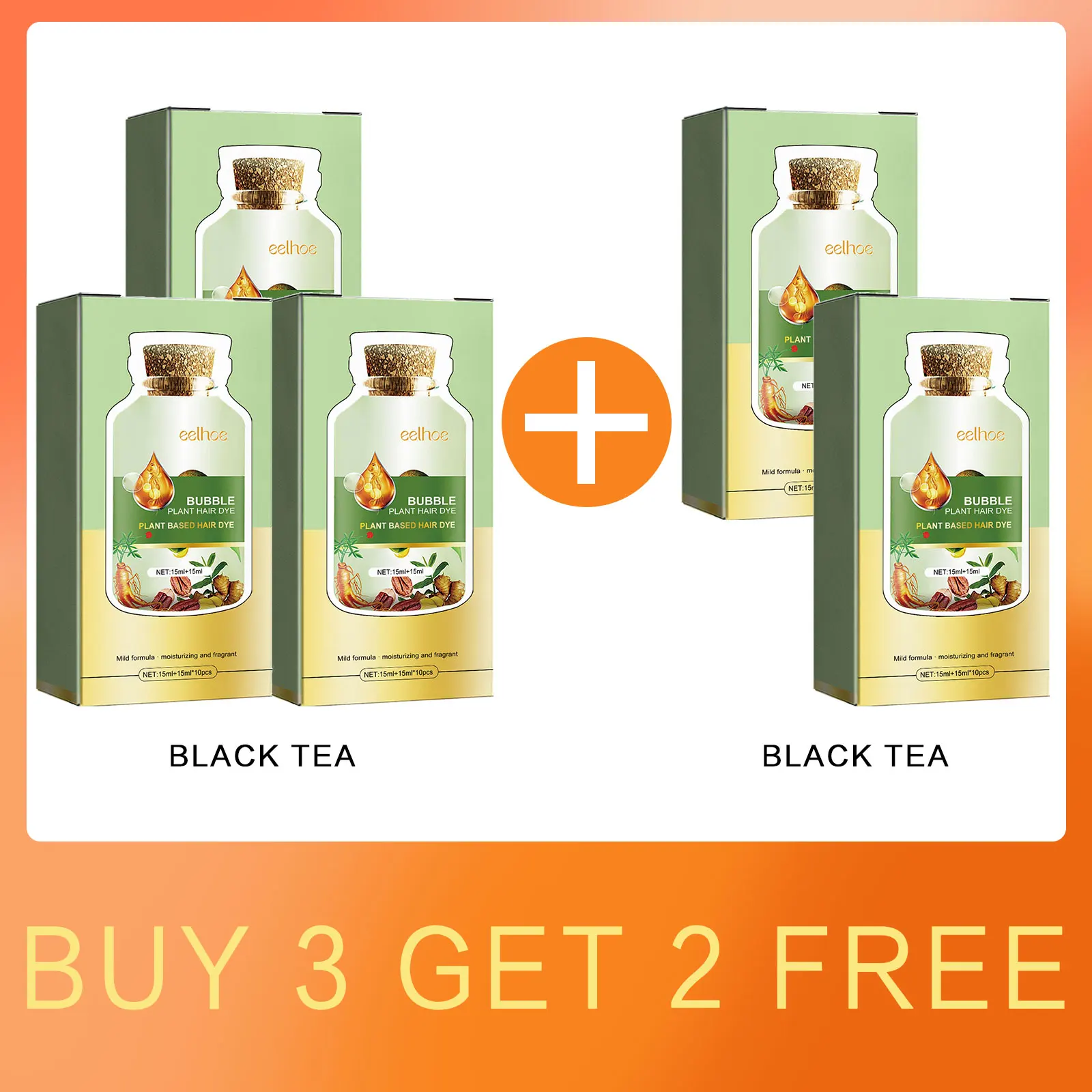 5 Black Tea