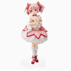 Magical Girl Madoka Action Figure - Enchanting Collectible Doll & Christmas Decor (NO BOX)