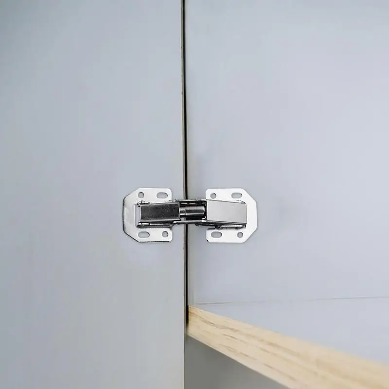 캐비닛 문짝 경첩, 다목적 90 도 경첩, 프레임리스 캐비닛 경첩, 금속 은폐 찬장 문짝 경첩, 가구 경첩