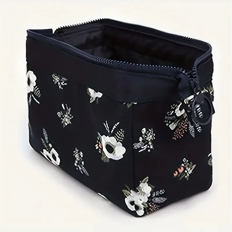 Women’s makeup bag flamingo travel essentials toiletry storage bag portable Cosmetic Bag large capacity organizer storage bag Best Sellers In Luggage, Bags