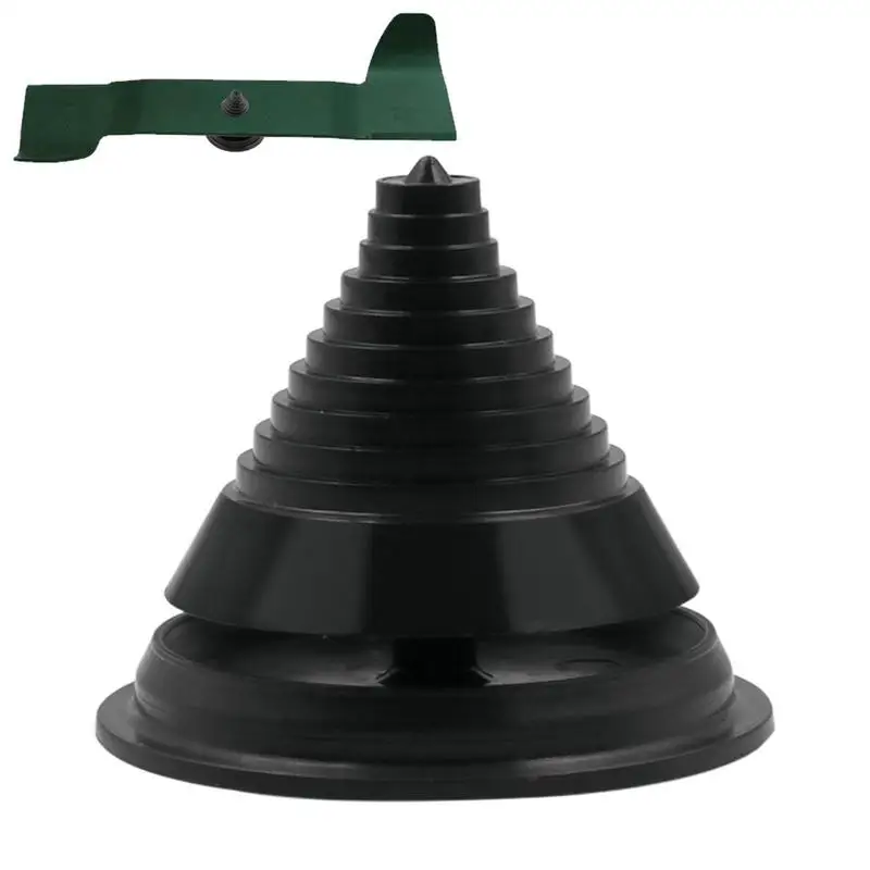 

Sharpening Blades Balancer Sliver For Rotary Lawnmower And Brushcutter Blades Rotary Lawnmower Brushcutter Blade Balancer