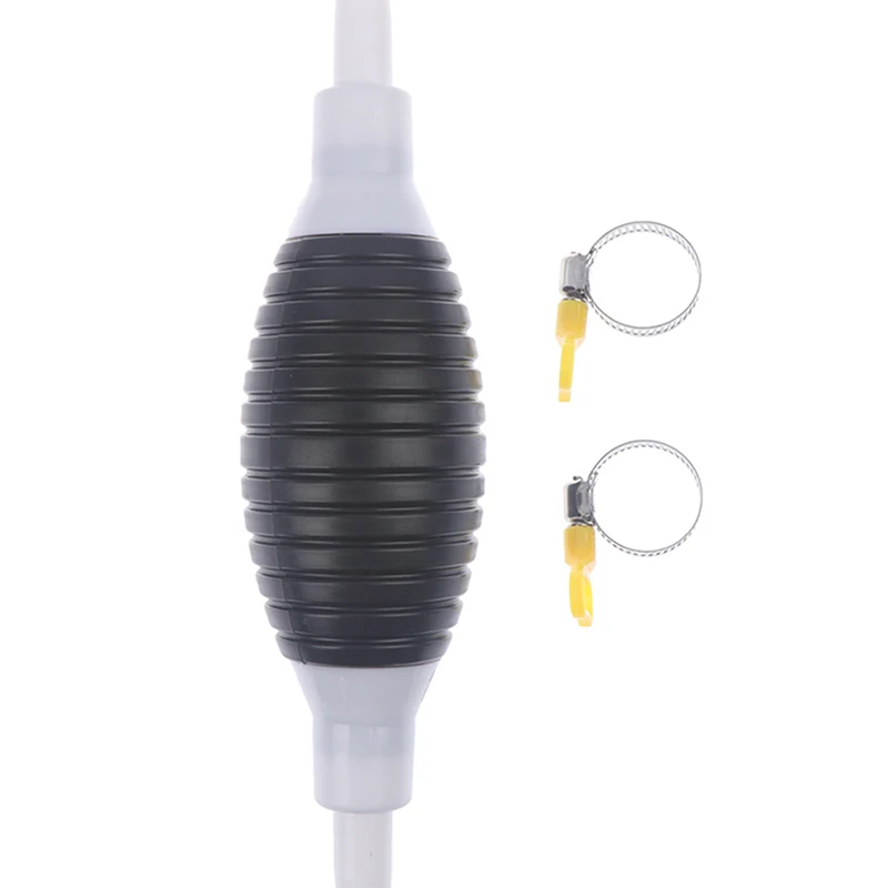 Car Fuel Pump Oil Transfer Manual Pump oil syringe pump liquid transfer pump