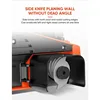 Electric Wall Scraper Putty Dust-free Grinding Tool for Renovating Old Walls No Dead Corners Wall Scraper Equipment 4