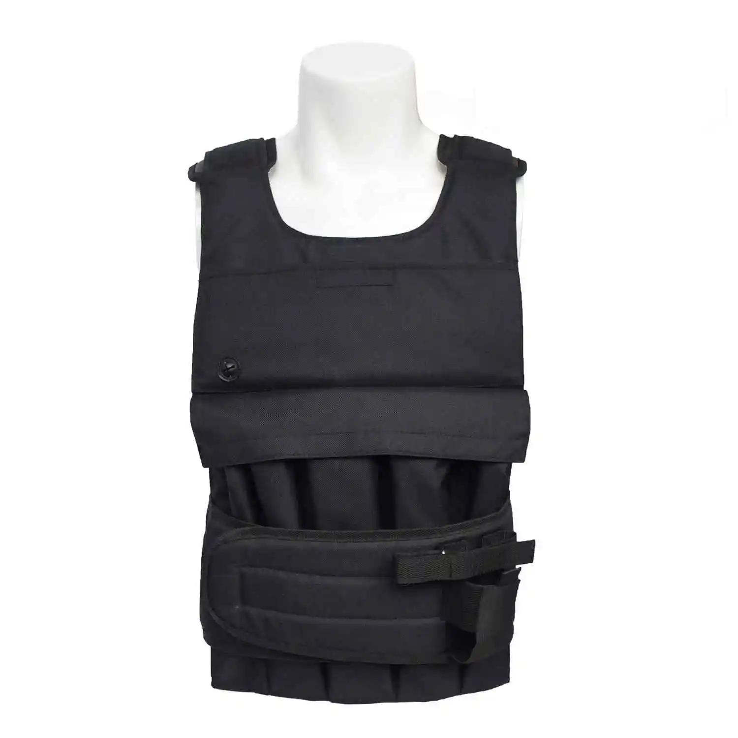

Tactical Loading Weight Vest for Boxing Training Combat Army Military Practice Chest Rig Vest Adjustable Waistcoat Jacket