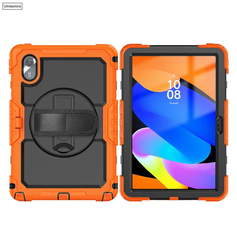 Heavy Duty Rugged Tablet Case Stand Protector