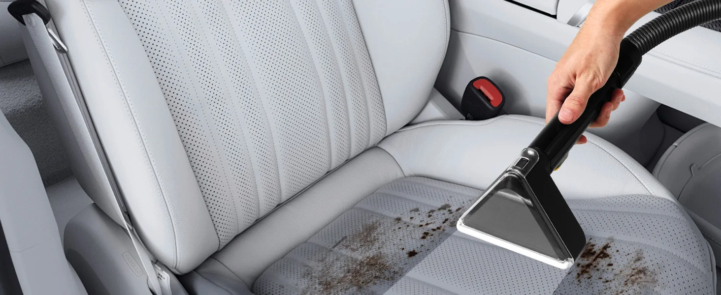 car seat cleaner