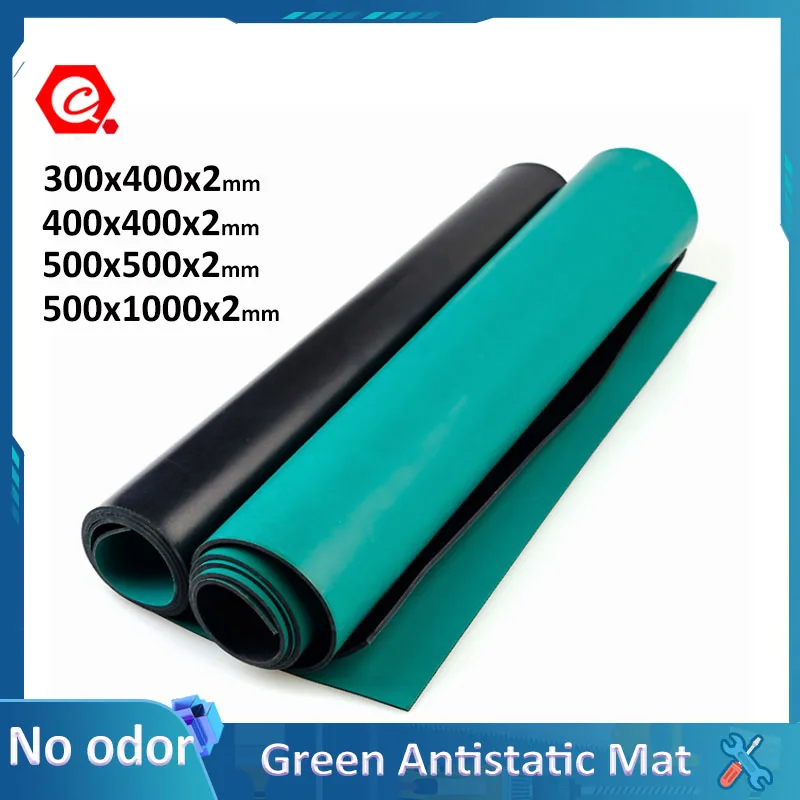 1Pcs Antistatic Mat Anti Static Mat Mat Antistatic Blanket ESD Table