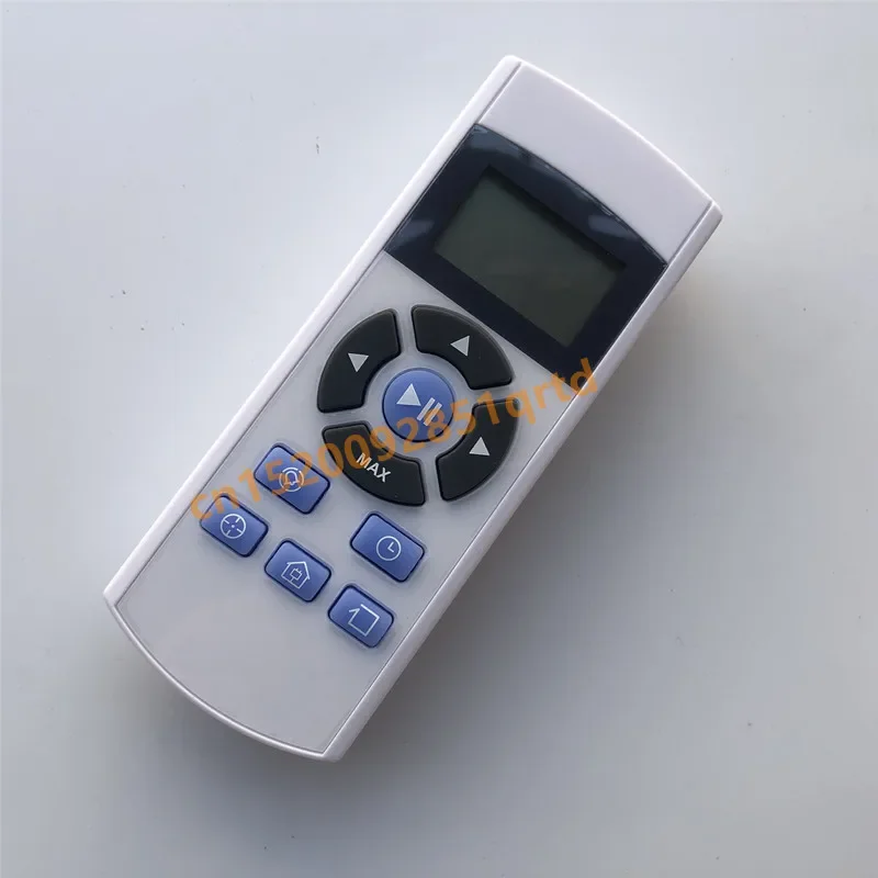 Controle Remoto para Ilife a7 a9 A10 controle remoto para ilife a7 a9 a10 01