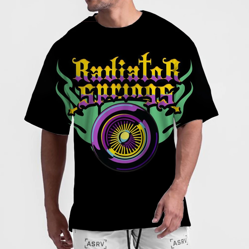 thumbnail image 1 of Camiseta de algodón de ocio para hombre con estampado de cocodrilo de Lightning McQueen y Cars de Pixar, camiseta de manga corta con cuello redondo, ropa recién llegada, 1 of 5
